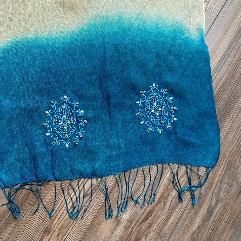 Scarf 22/74 inches